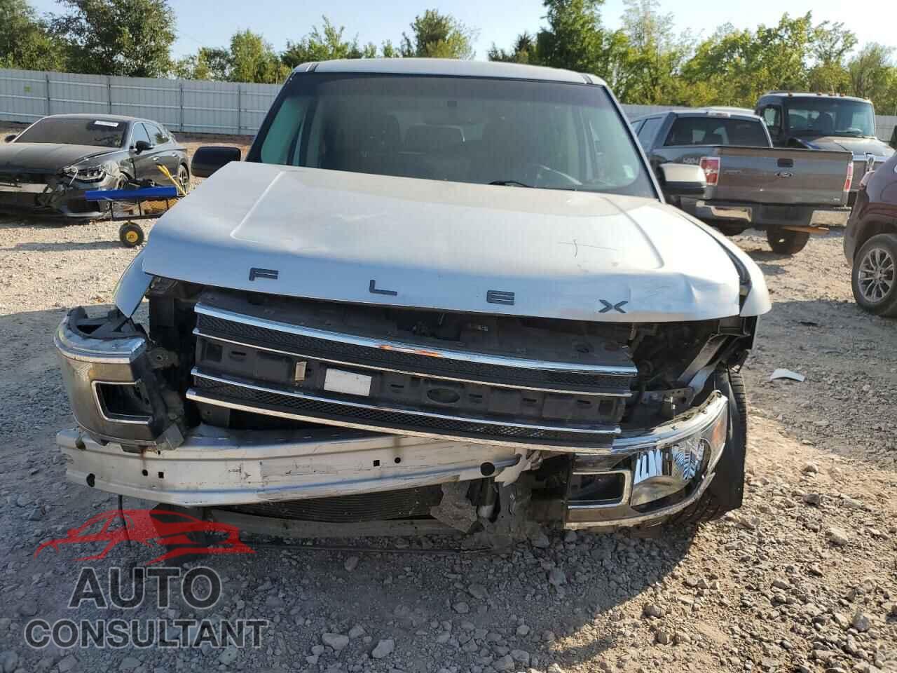 FORD FLEX 2019 - 2FMGK5B83KBA19471