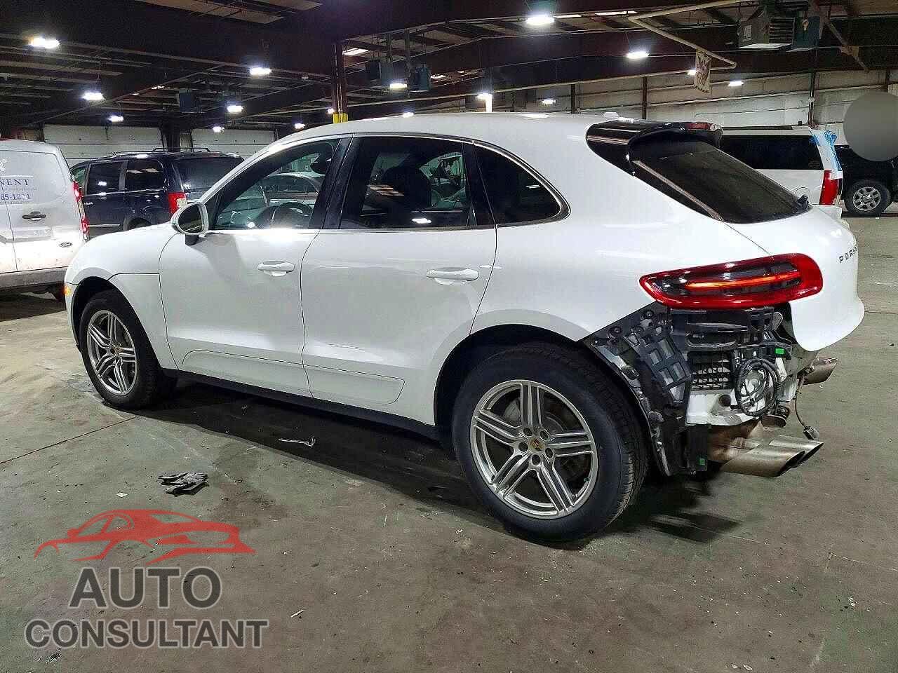 PORSCHE MACAN 2015 - WP1AB2A53FLB50615