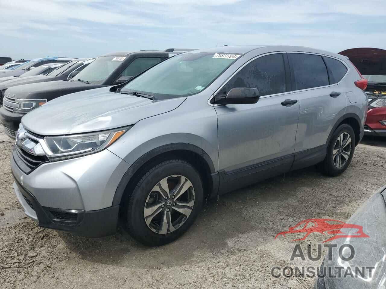 HONDA CRV 2019 - 2HKRW5H37KH405568
