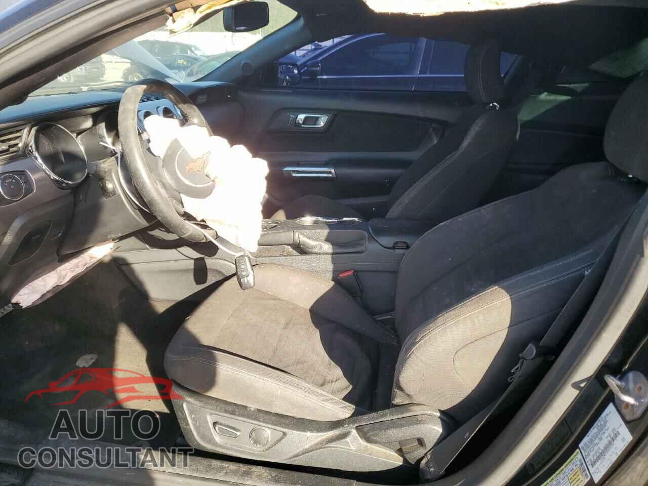 FORD MUSTANG 2017 - 1FA6P8CF9H5237353