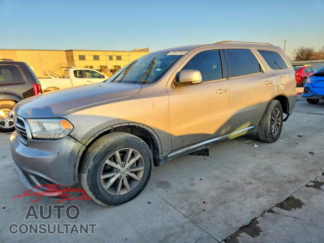 DODGE DURANGO 2015 - 1C4RDJDG7FC709525