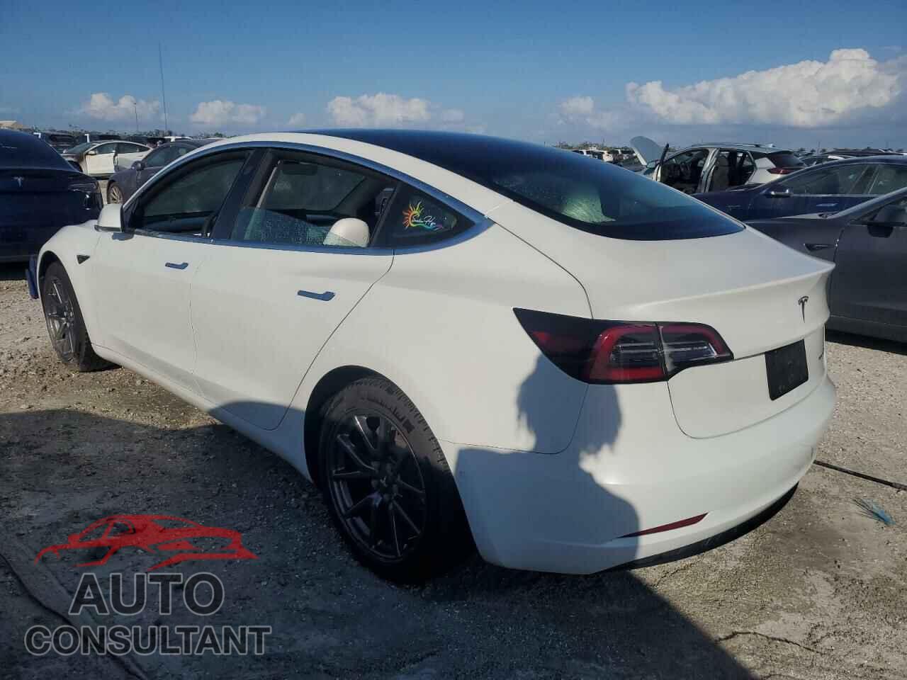 TESLA MODEL 3 2020 - 5YJ3E1EB6LF622056