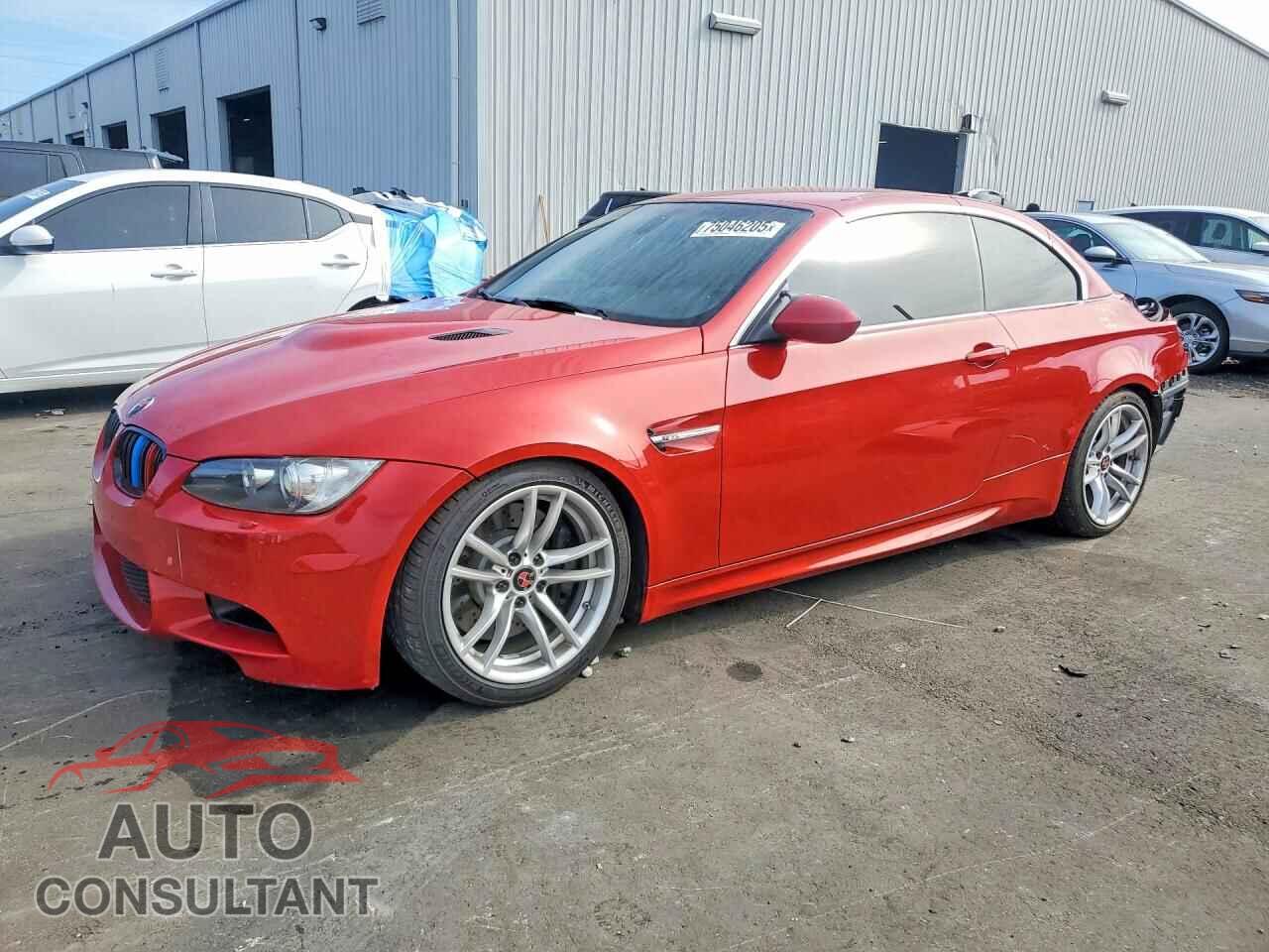 BMW M3 2011 - WBSDX9C5XBE584575