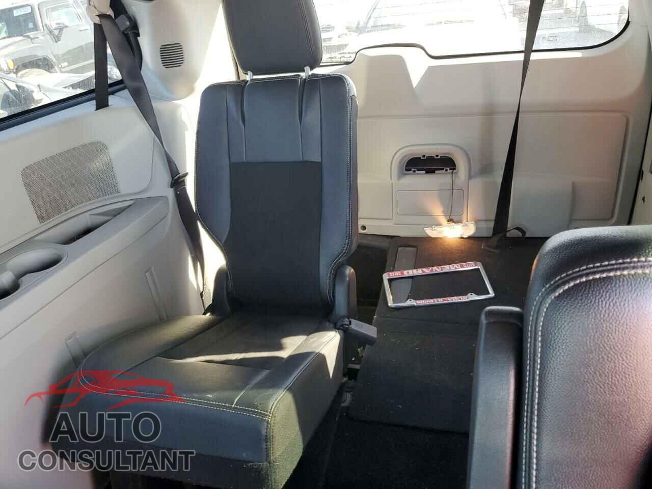 DODGE CARAVAN 2019 - 2C4RDGCG9KR724193