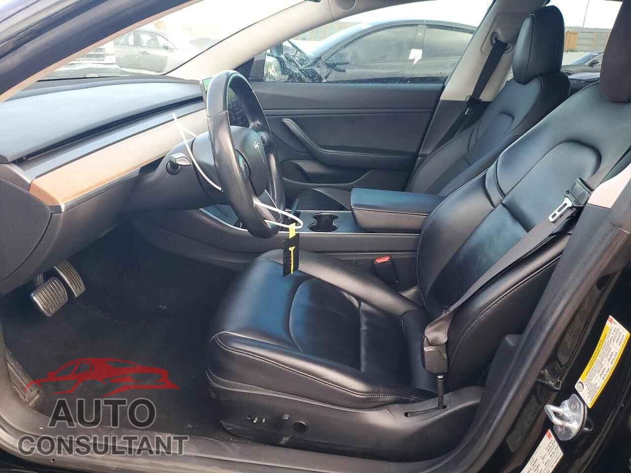 TESLA MODEL 3 2017 - 5YJ3E1EA1HF002391