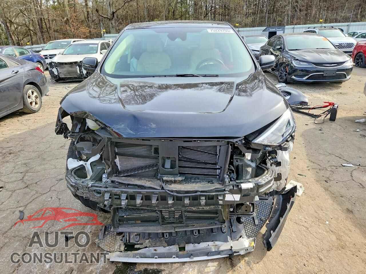 FORD EDGE 2024 - 2FMPK4J94RBB22400