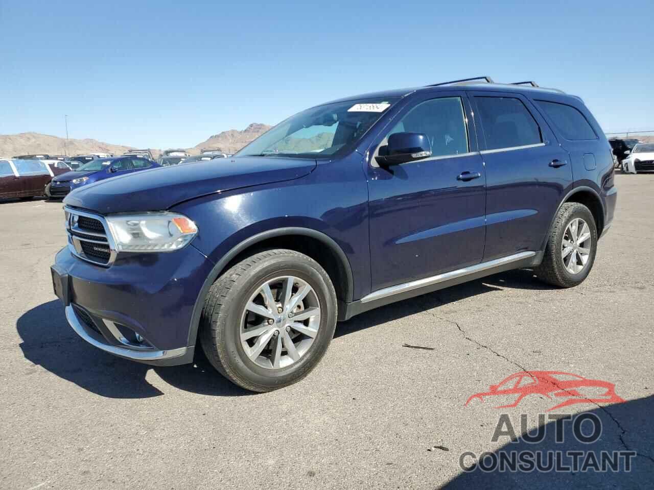 DODGE DURANGO 2014 - 1C4RDJDG2EC597781