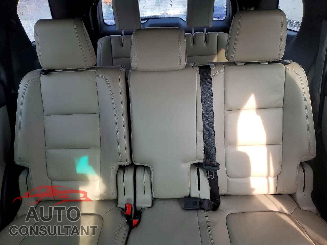 FORD EXPLORER 2014 - 1FM5K7D80EGA87692