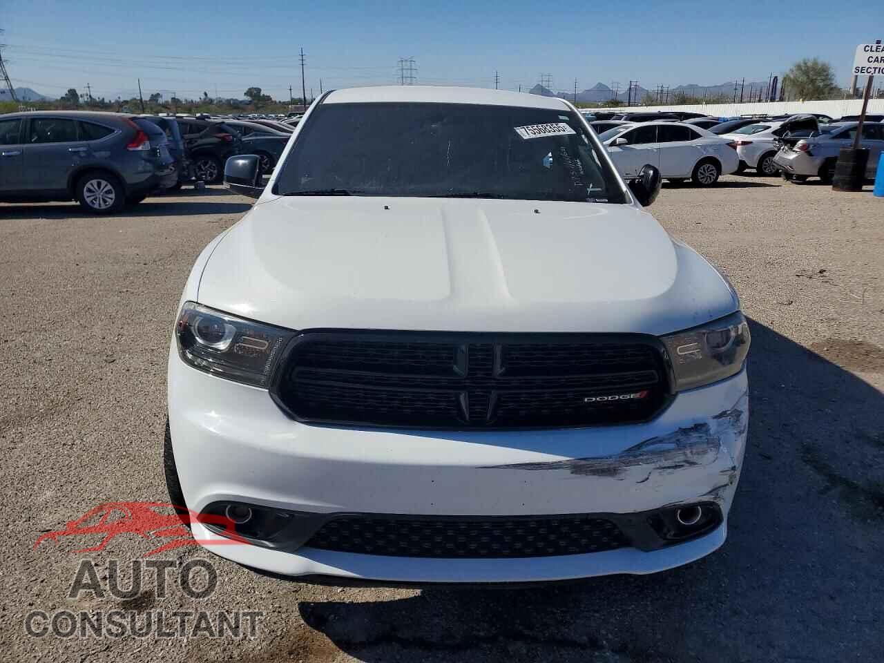 DODGE DURANGO 2017 - 1C4RDHDG2HC741021