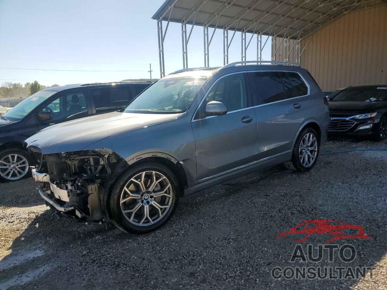 BMW X7 2025 - 5UX23EM06S9X15918