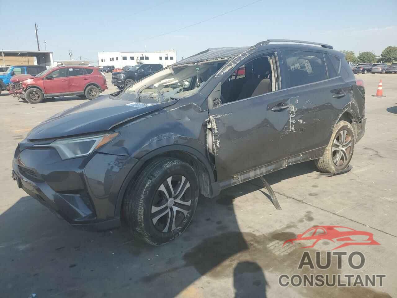 TOYOTA RAV4 2018 - JTMZFREV3JJ179807