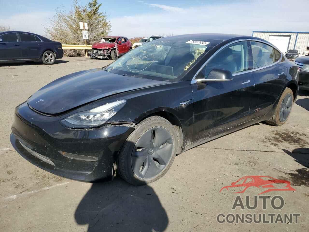 TESLA MODEL 3 2018 - 5YJ3E1EA0JF026400