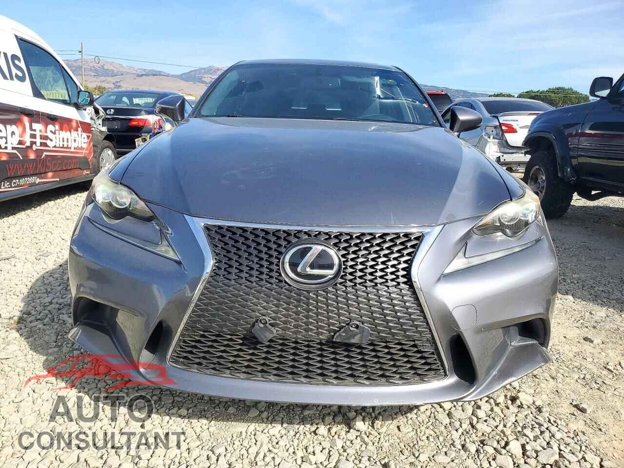 LEXUS IS 2014 - JTHBF1D26E5004345