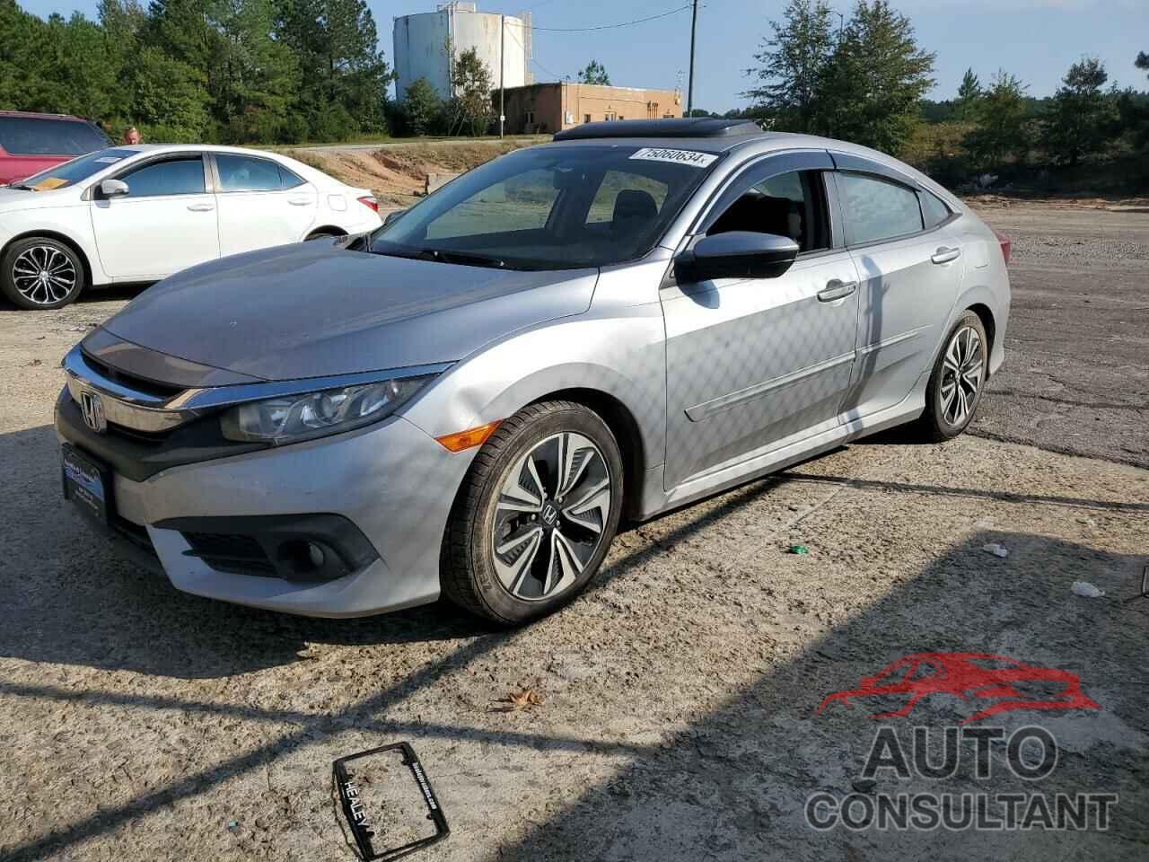 HONDA CIVIC 2016 - 19XFC1F34GE042732