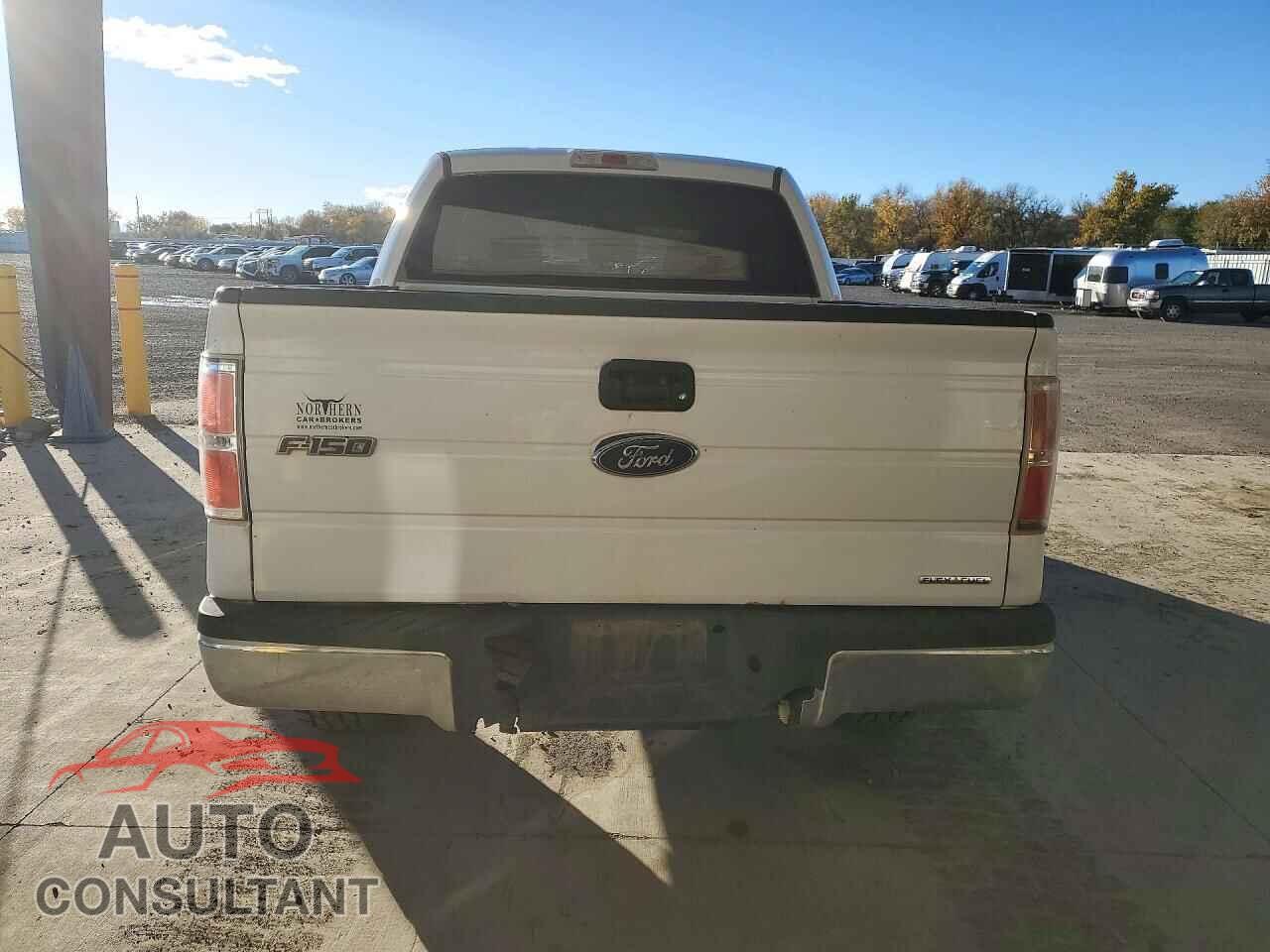 FORD F150 2013 - 1FTFW1EF4DFD50004