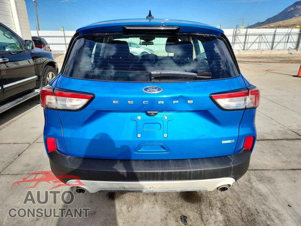 FORD ESCAPE 2020 - 1FMCU9F68LUA34438