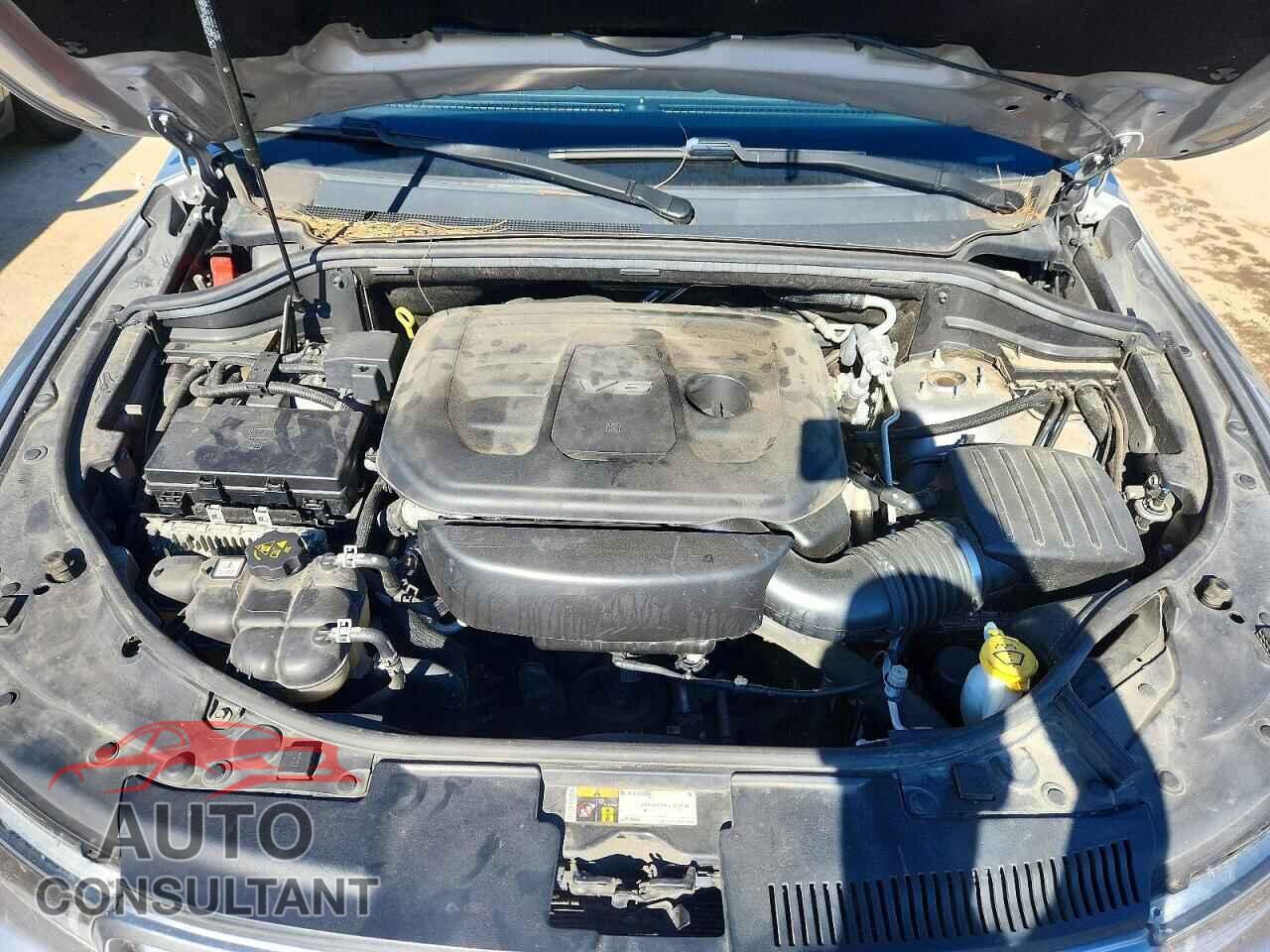 DODGE DURANGO 2017 - 1C4RDJDG6HC936756