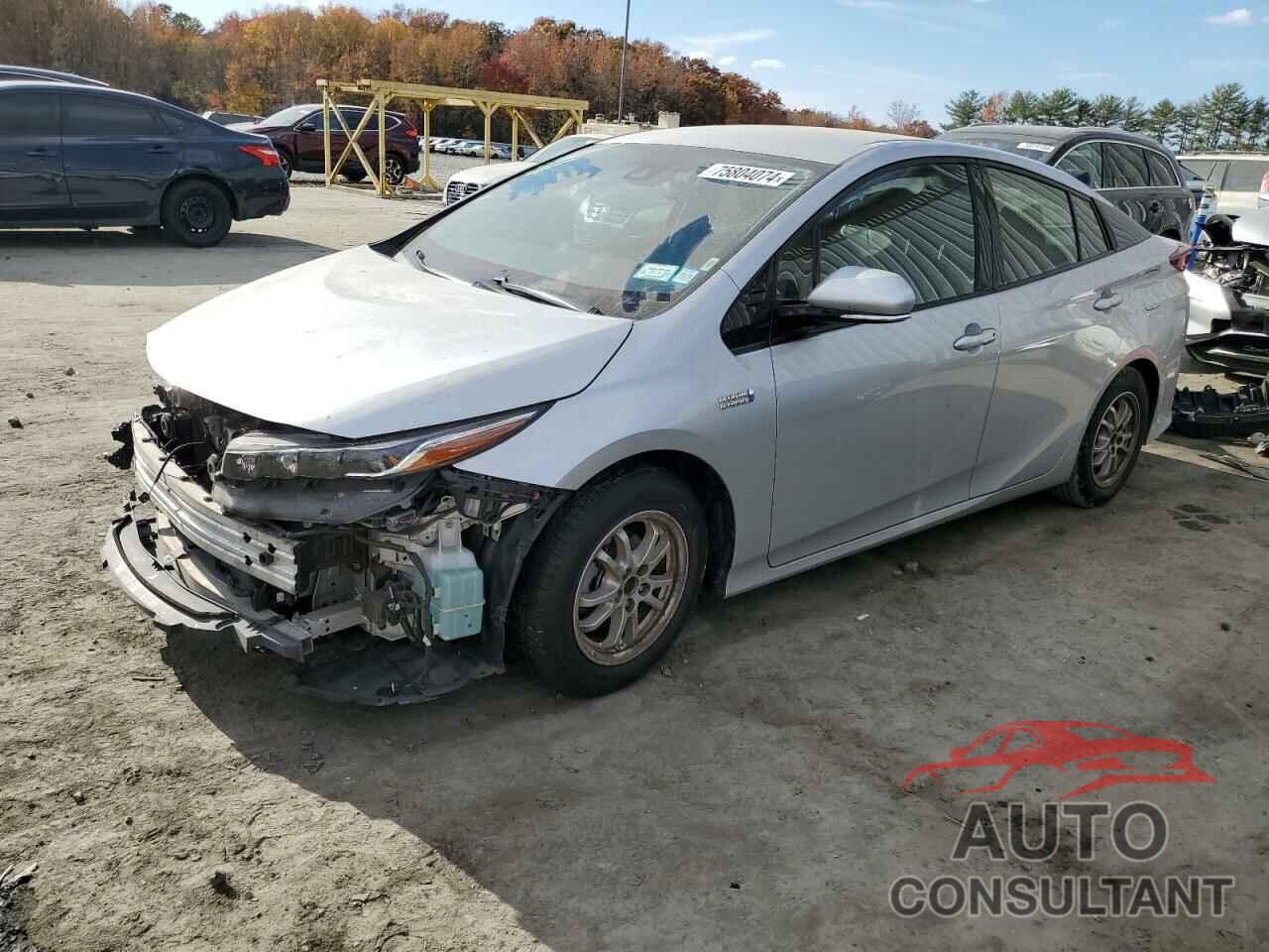 TOYOTA PRIUS 2017 - JTDKARFP0H3003585