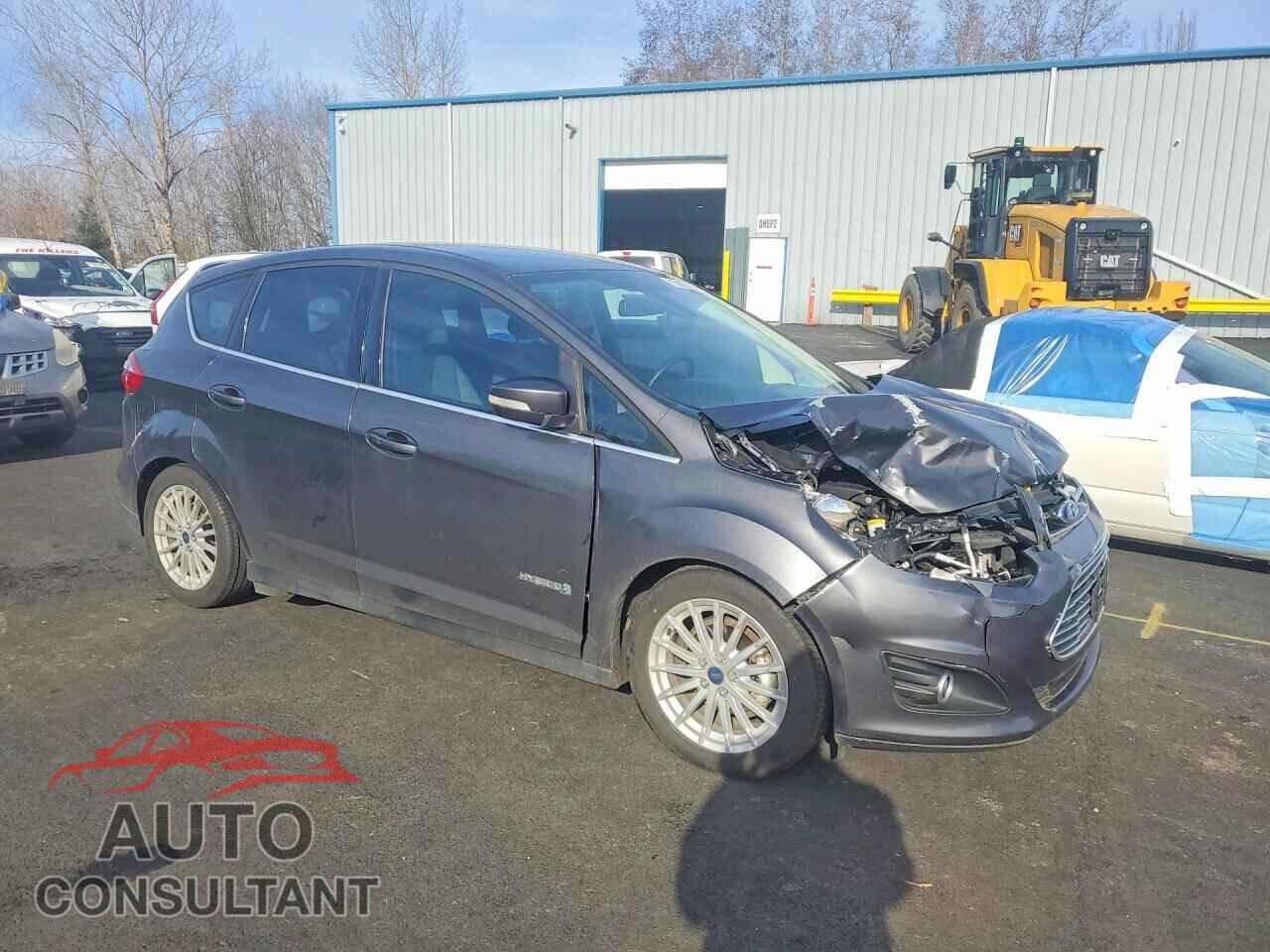 FORD C-MAX 2015 - 1FADP5BUXFL104843