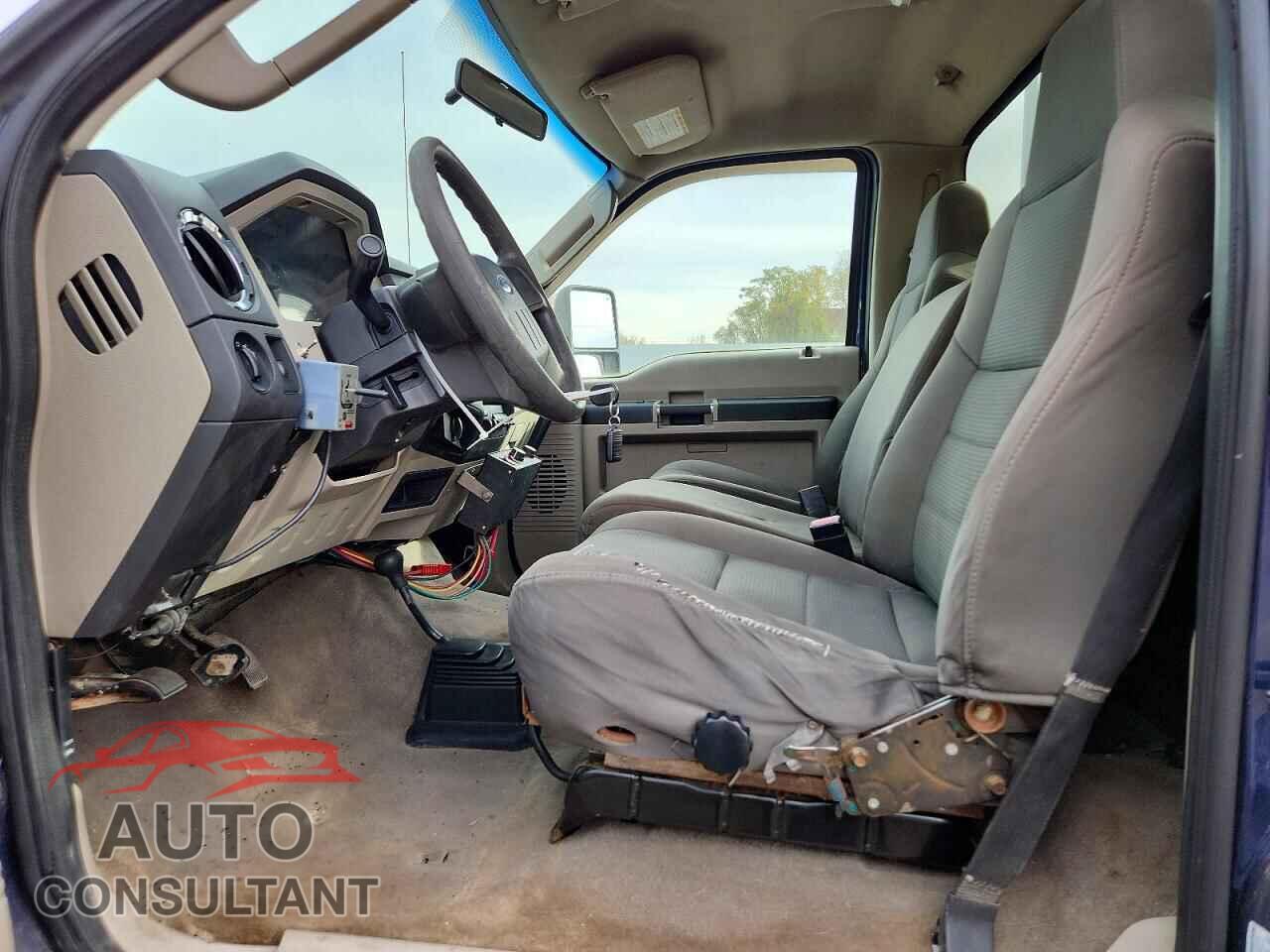 FORD F250 2009 - 1FTNF21569EA26774