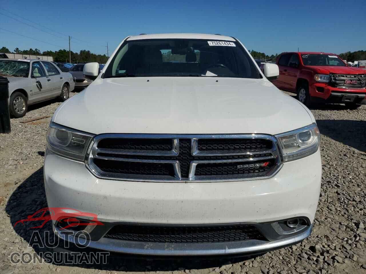 DODGE DURANGO 2014 - 1C4RDHDG8EC468064