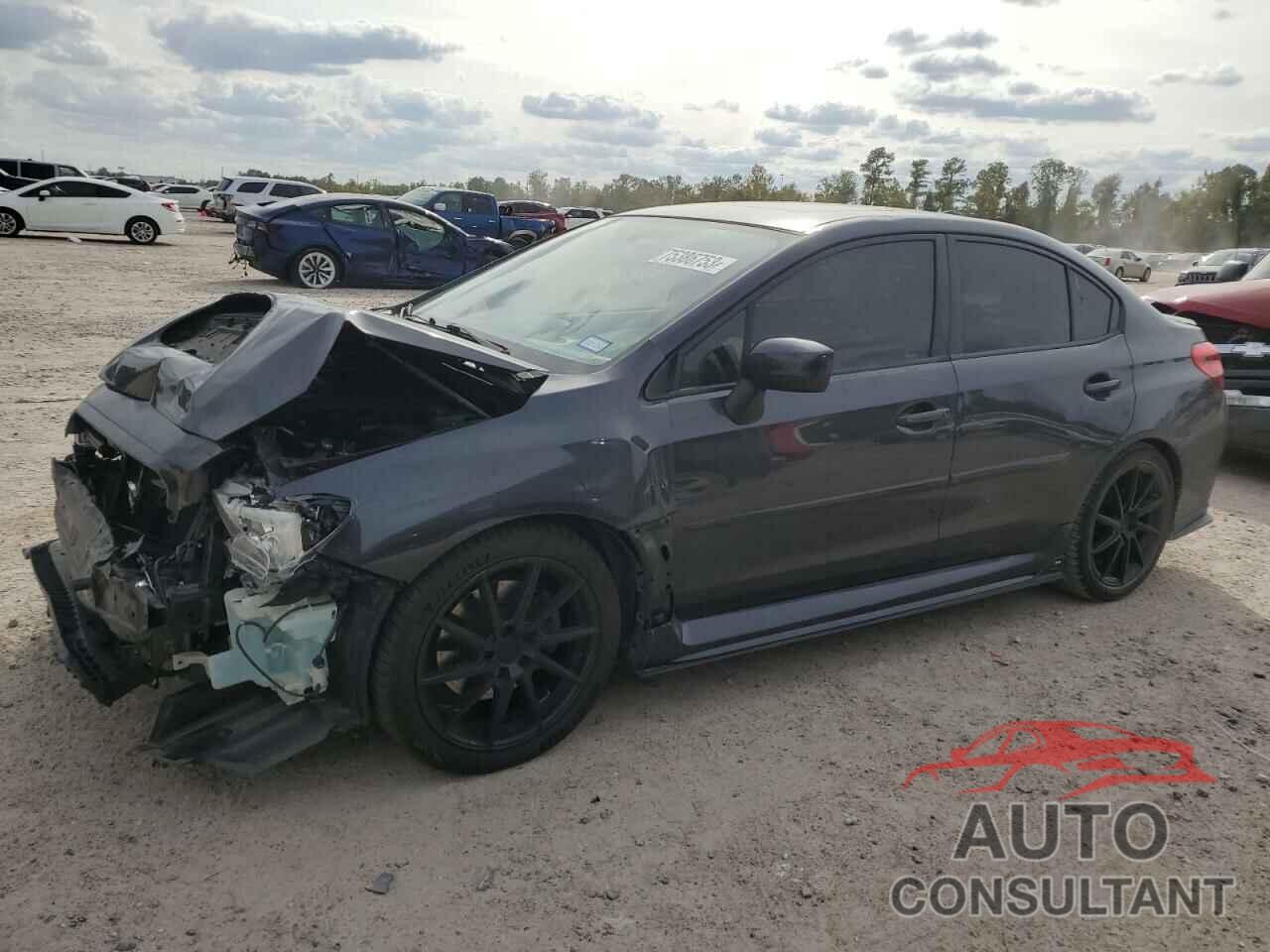 SUBARU WRX 2015 - JF1VA1J67F8827067