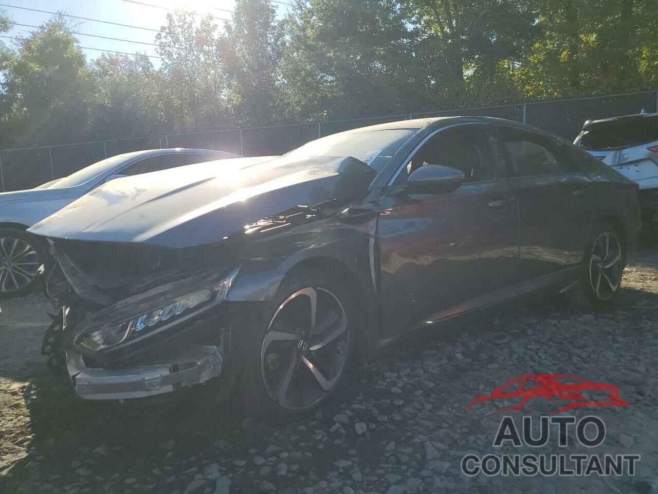 HONDA ACCORD 2019 - 1HGCV1F39KA125499