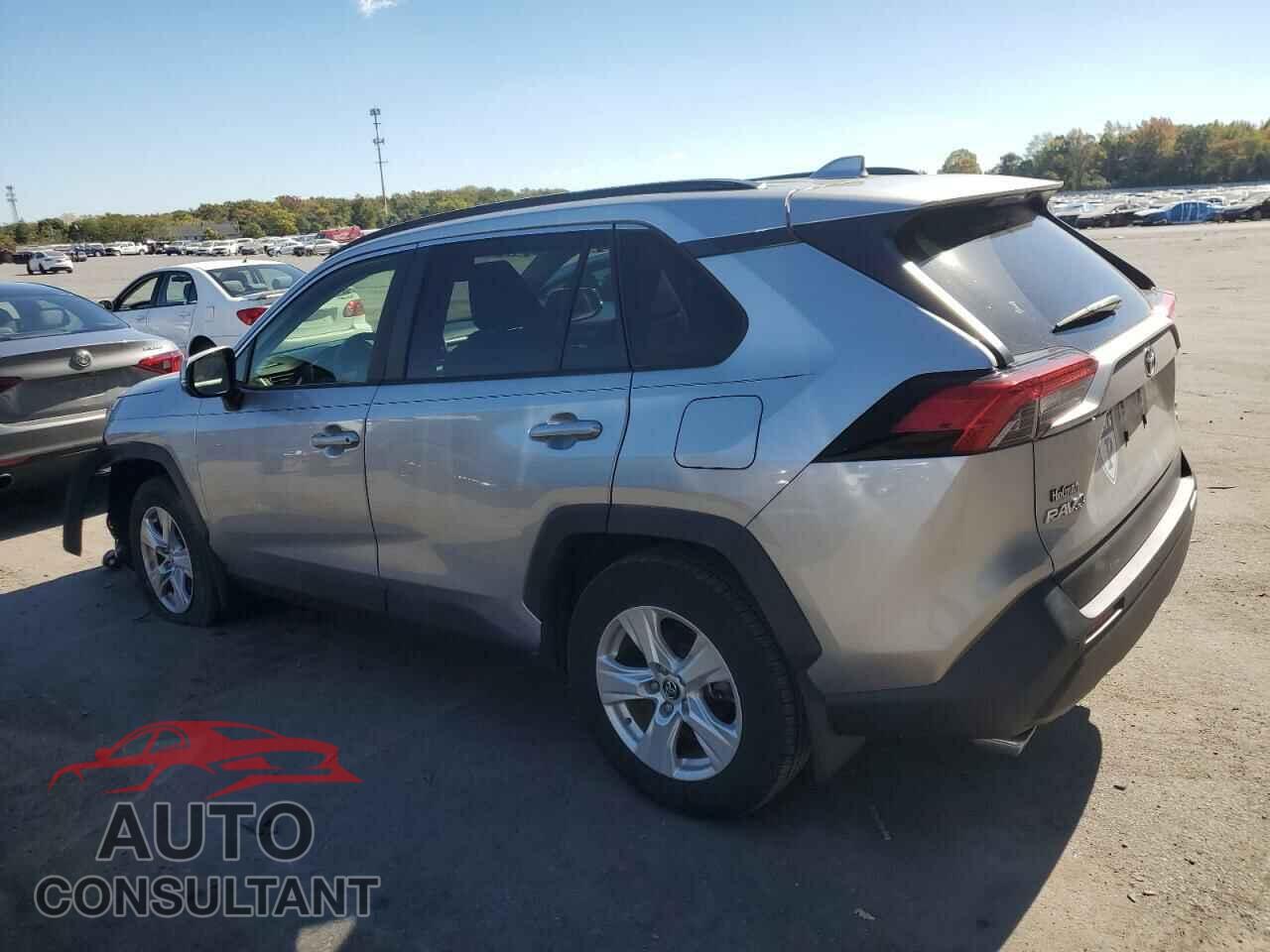TOYOTA RAV4 2019 - JTMP1RFV8KJ009416