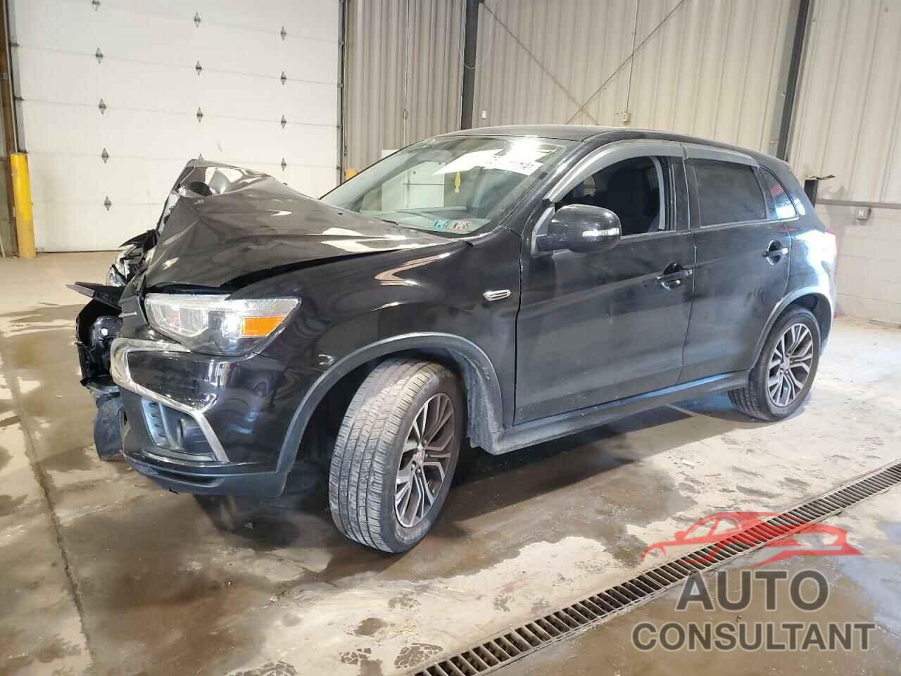 MITSUBISHI OUTLANDER 2019 - JA4AR3AUXKU025085