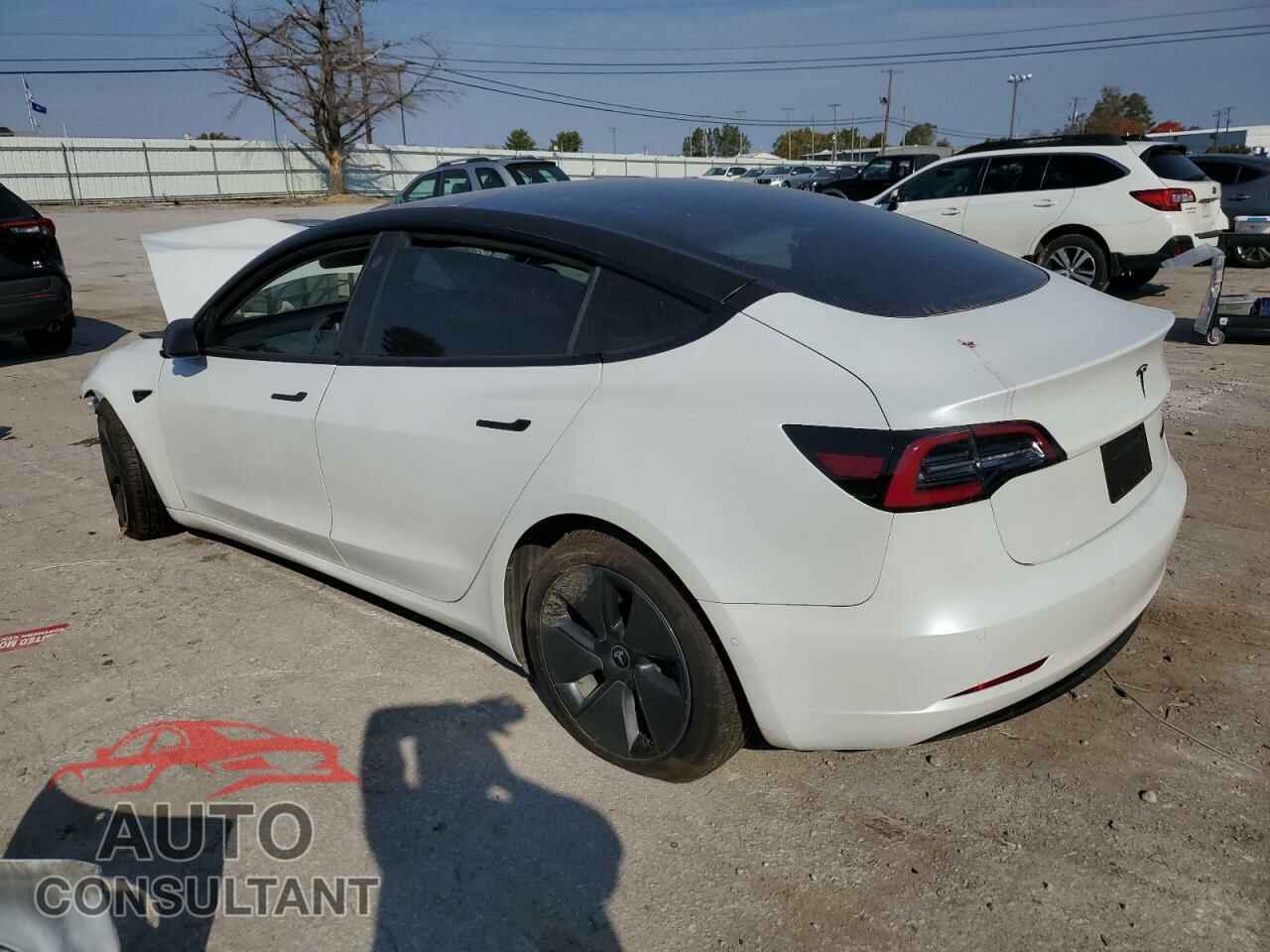 TESLA MODEL 3 2021 - 5YJ3E1EB2MF849603