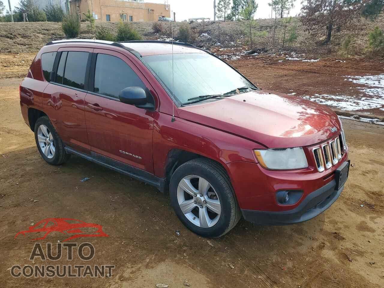 JEEP COMPASS 2012 - 1C4NJCBA0CD573679