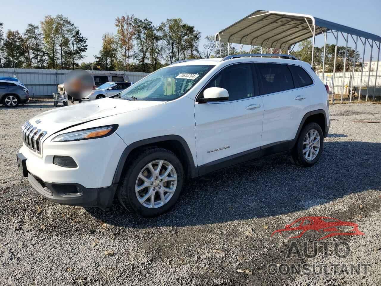 JEEP GRAND CHER 2016 - 1C4PJLCB4GW290552