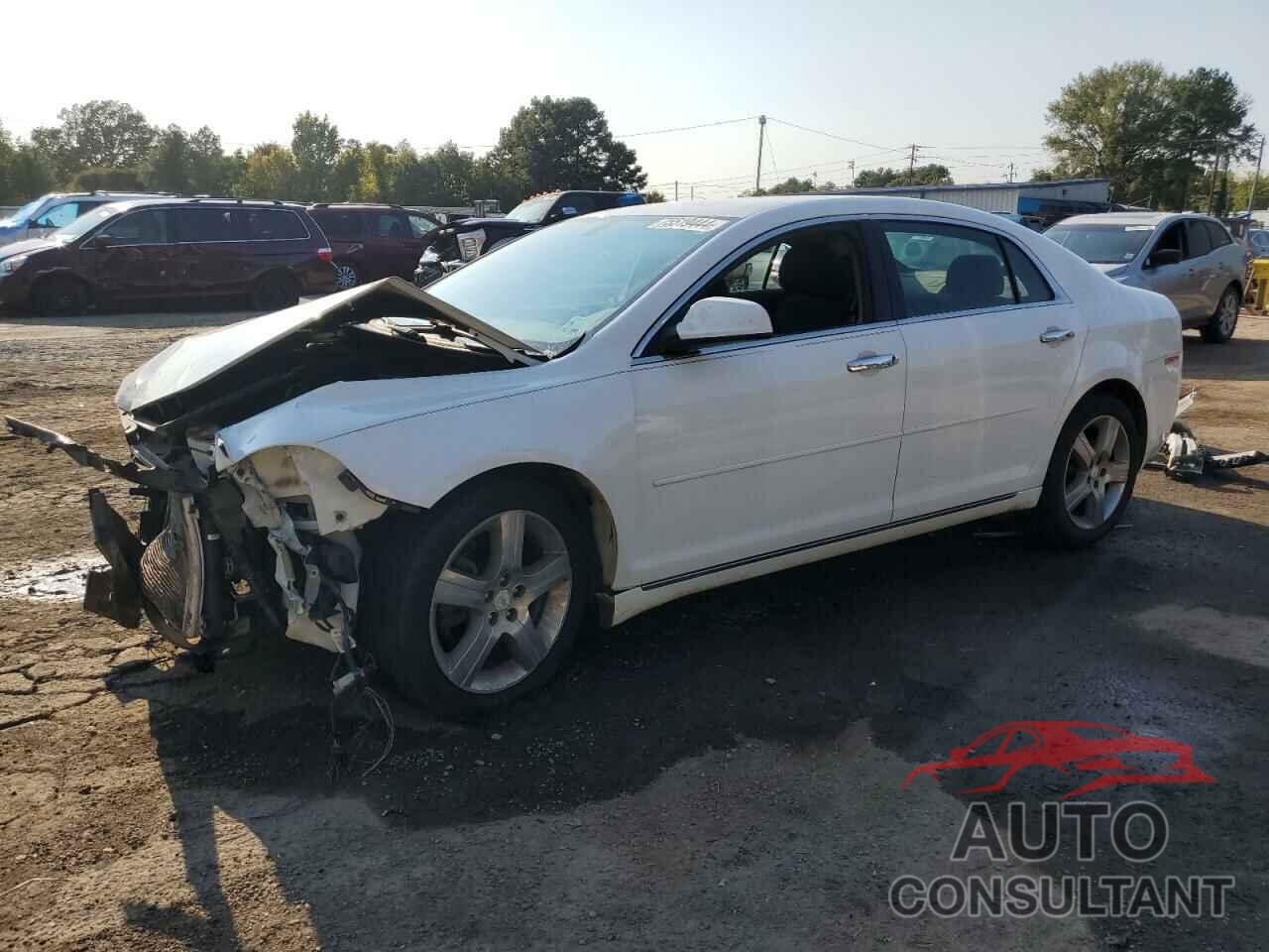 CHEVROLET MALIBU 2012 - 1G1ZC5E00CF194401