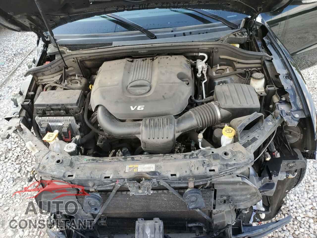 DODGE DURANGO 2015 - 1C4RDHDGXFC810034
