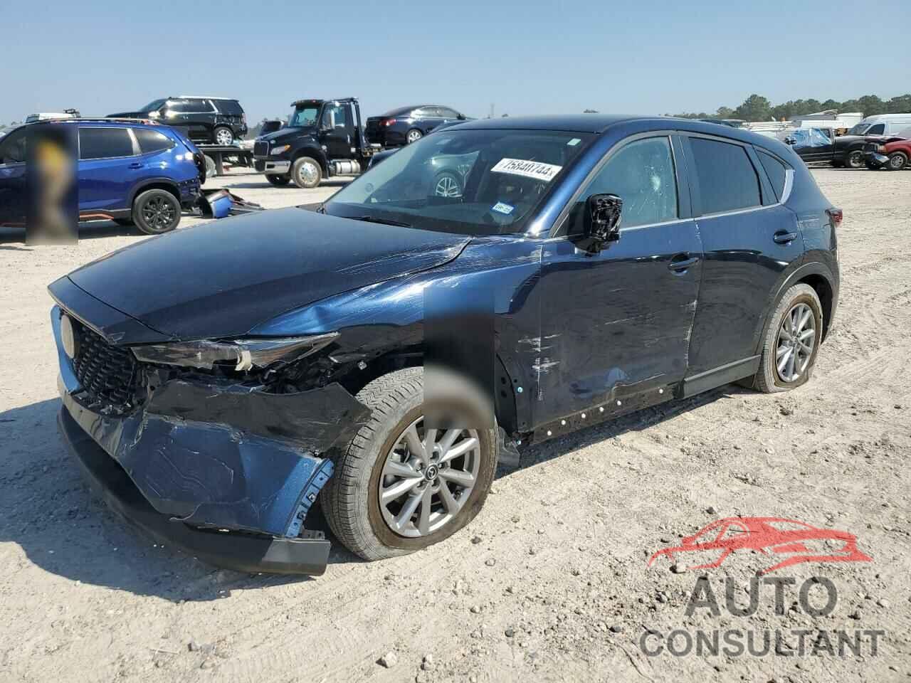MAZDA CX-5 SELEC 2022 - JM3KFBBM8N0635341