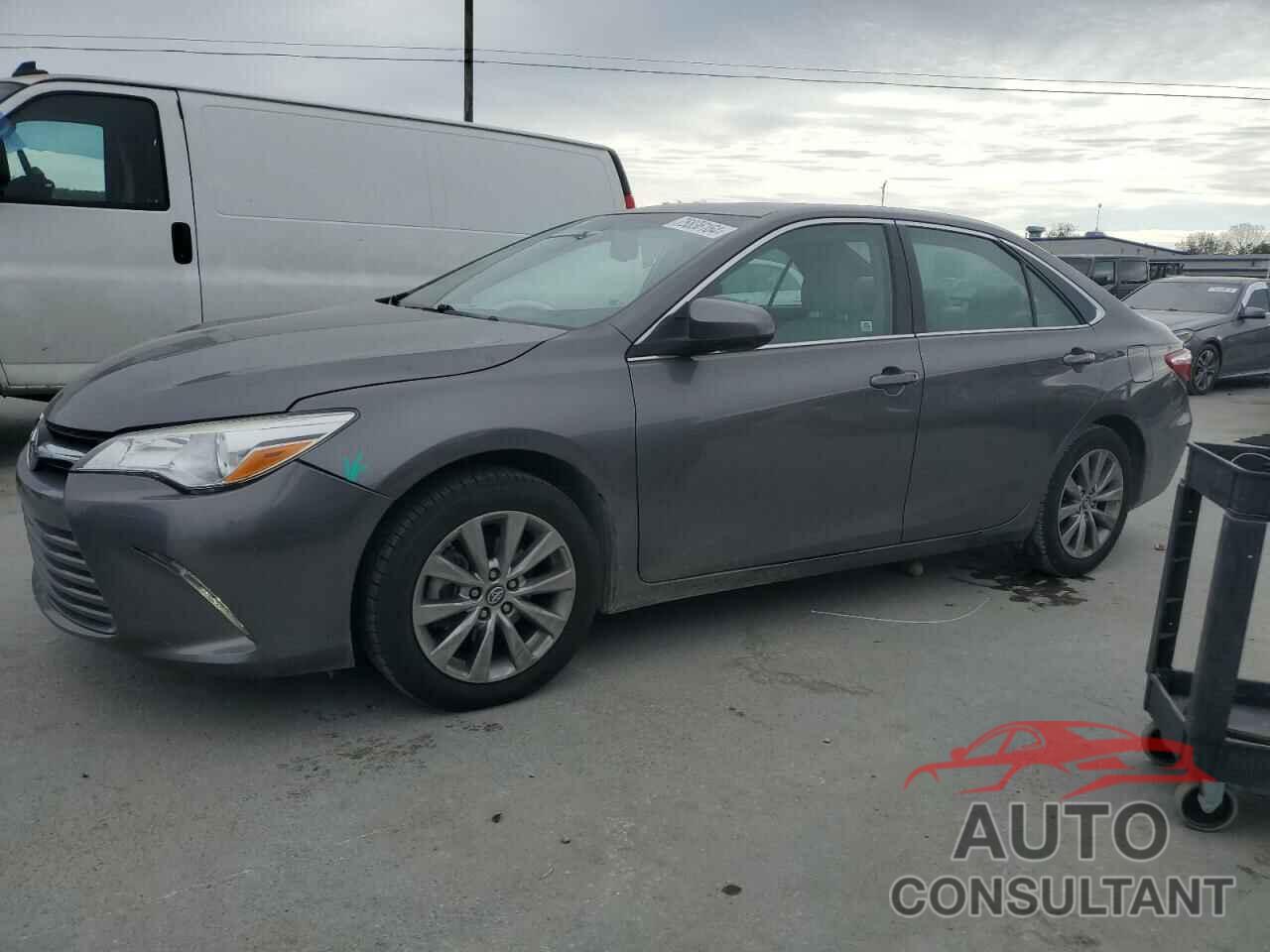 TOYOTA CAMRY 2017 - 4T1BF1FK2HU781917