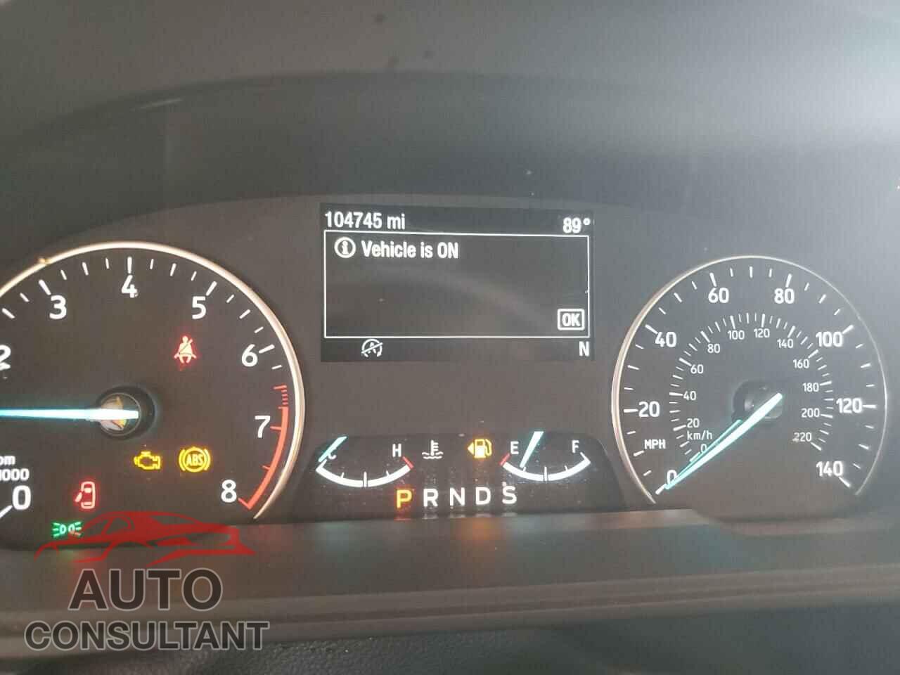 FORD ECOSPORT 2021 - MAJ6S3KL3MC424487