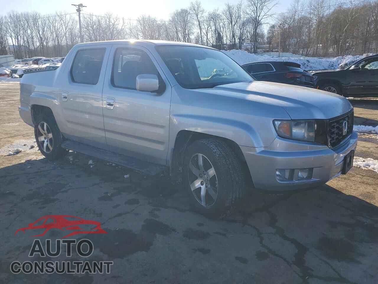 HONDA RIDGELINE 2014 - 5FPYK1F68EB012976