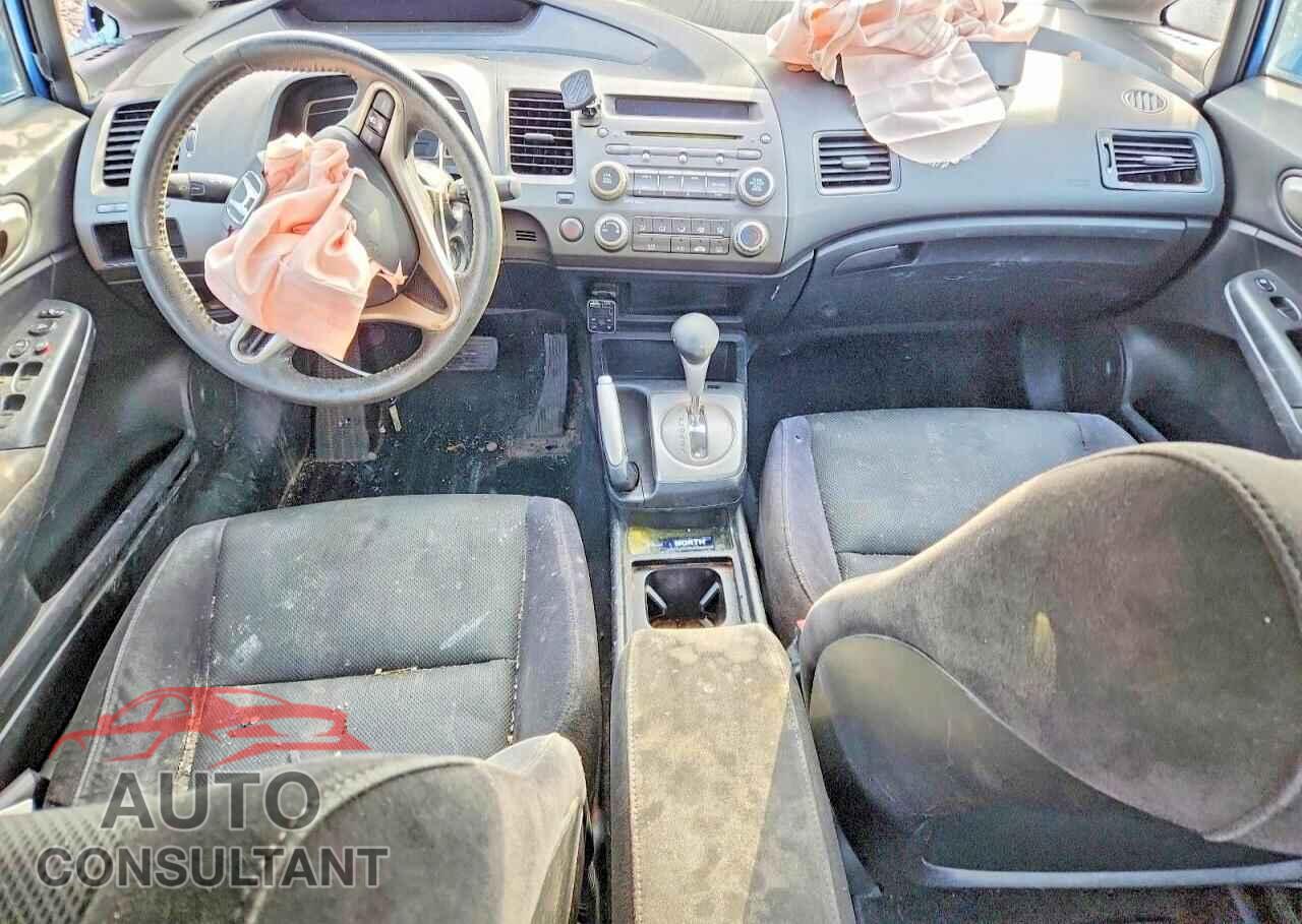 HONDA CIVIC 2011 - 19XFA1F6XBE038368