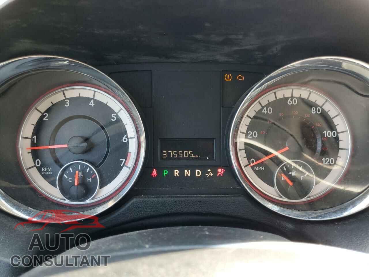DODGE CARAVAN 2017 - 2C4RDGBG4HR776504