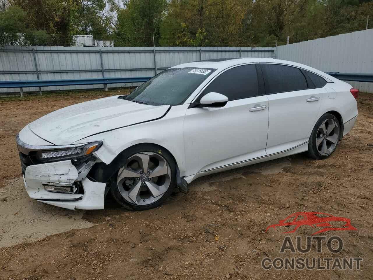 HONDA ACCORD 2018 - 1HGCV1F94JA165363