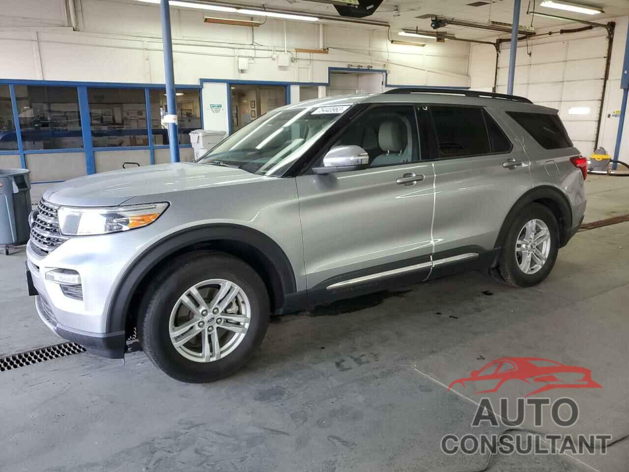 FORD EXPLORER 2020 - 1FMSK7DH2LGA54550