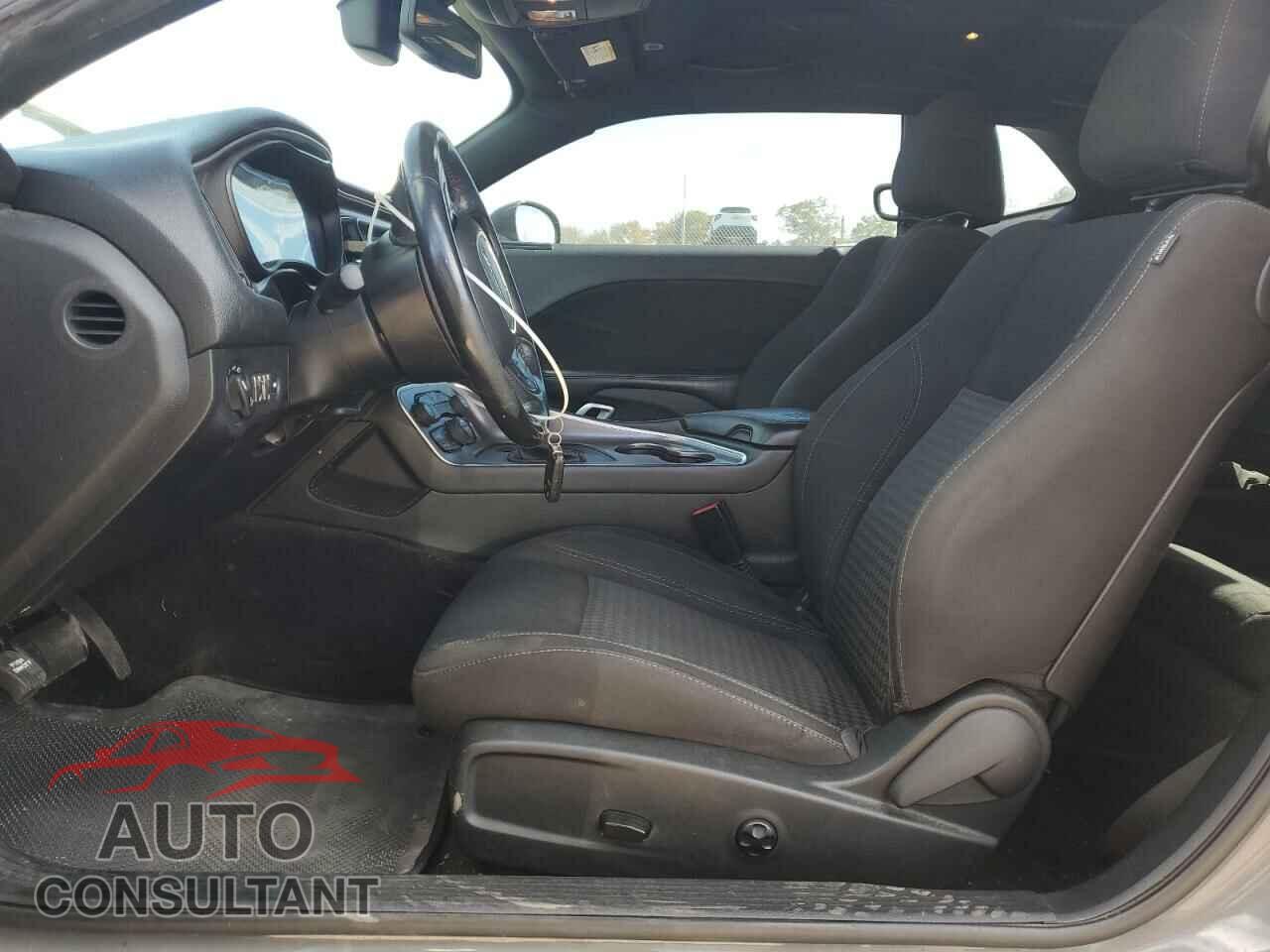 DODGE CHALLENGER 2017 - 2C3CDZAG0HH649004