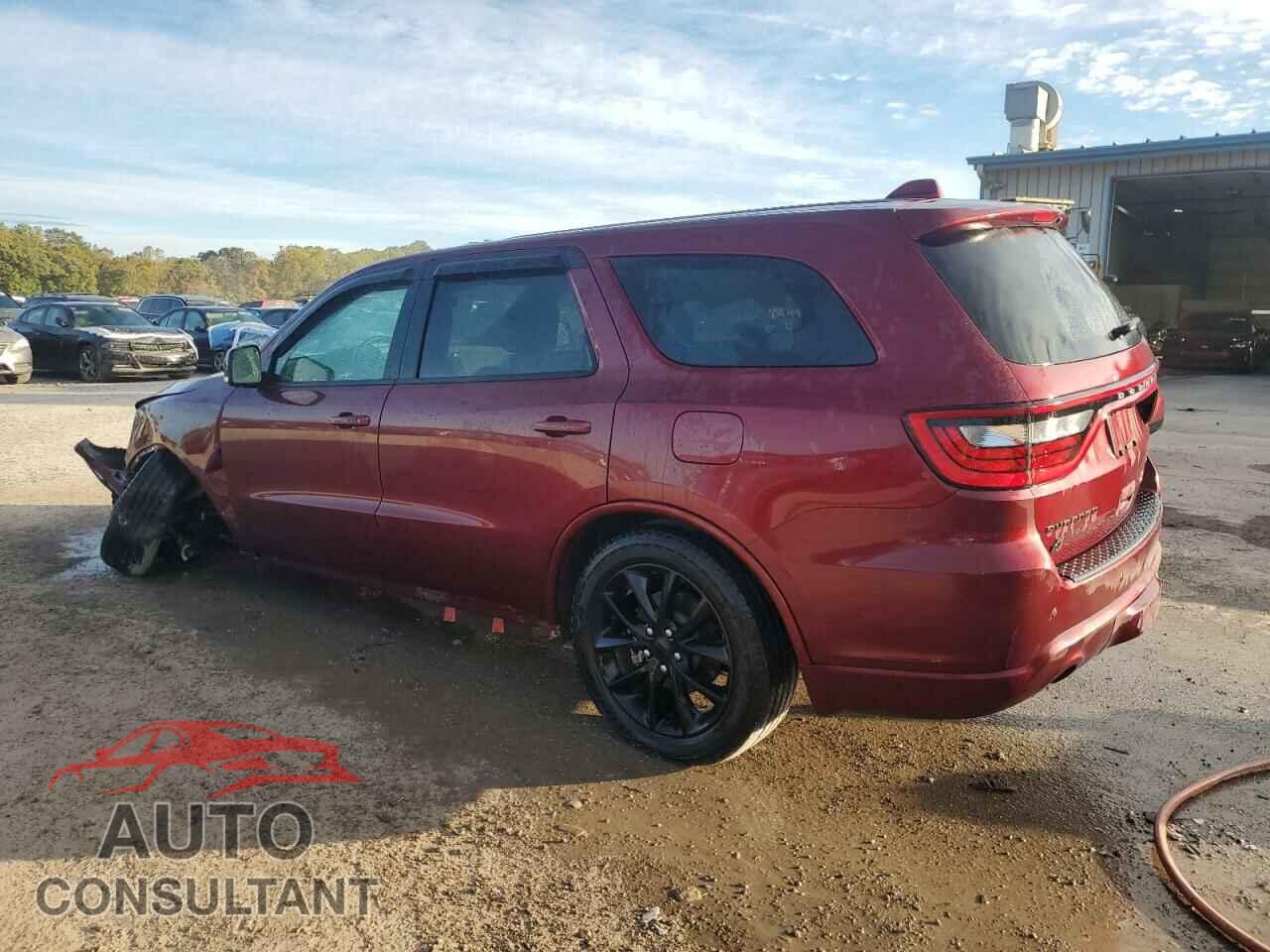 DODGE DURANGO 2018 - 1C4SDJCT2JC452363