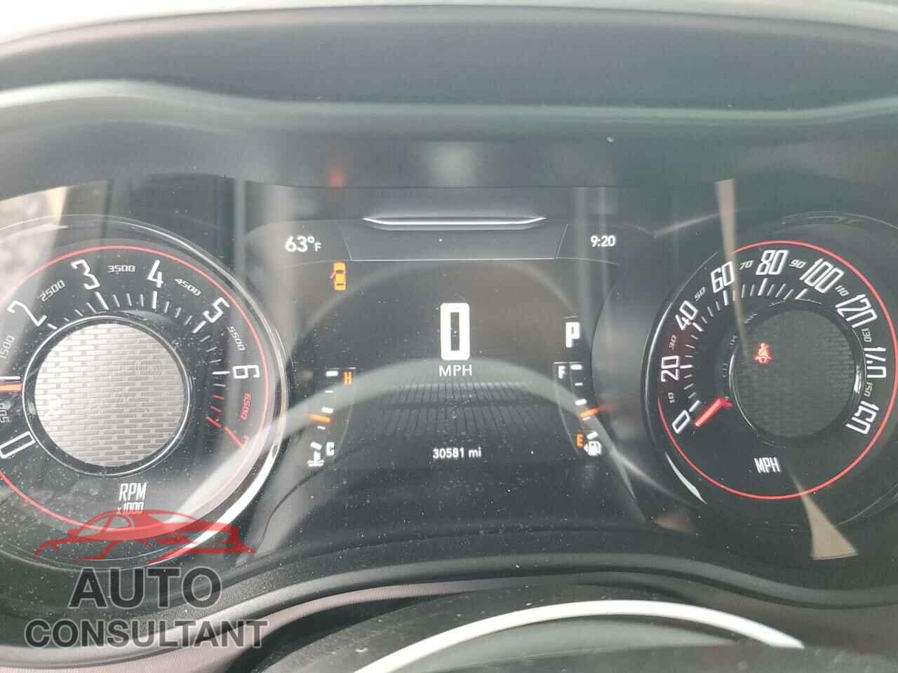 DODGE CHALLENGER 2021 - 2C3CDZAG2MH573683