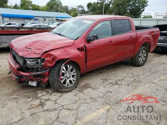 FORD RANGER 2020 - 1FTER4FH5LLA21770