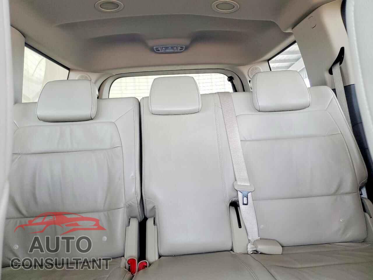 FORD FLEX 2011 - 2FMGK5CC3BBD26853