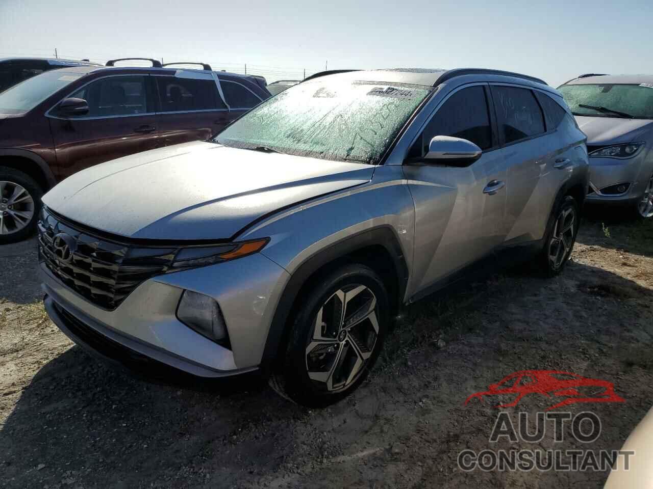 HYUNDAI TUCSON 2022 - 5NMJC3AE4NH053606
