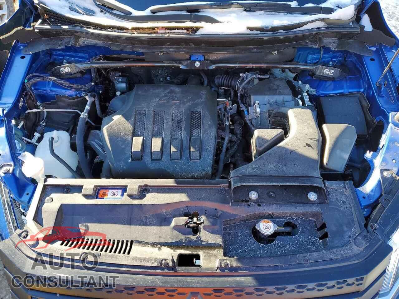 MITSUBISHI ECLIPSE 2025 - JA4ATWAA1SZ036102
