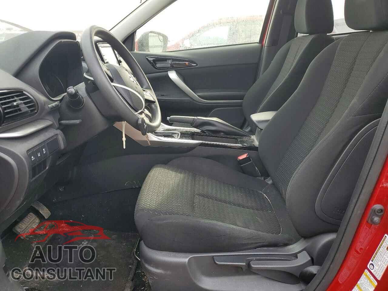 MITSUBISHI ECLIPSE 2022 - JA4ATUAA6NZ013889